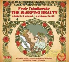WYCOFANY  Tchaikovsky: Sleeping Beauty